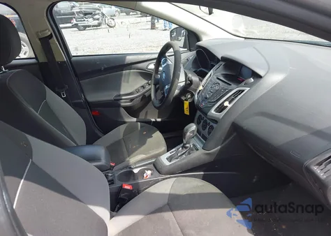 2014 Ford Focus Se from USA, damaged, VIN 1FADP3K24EL322049